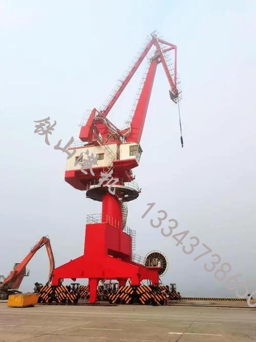 江西上饒門座式起重機廠家起重機維護(hù)保養(yǎng)有哪些方面